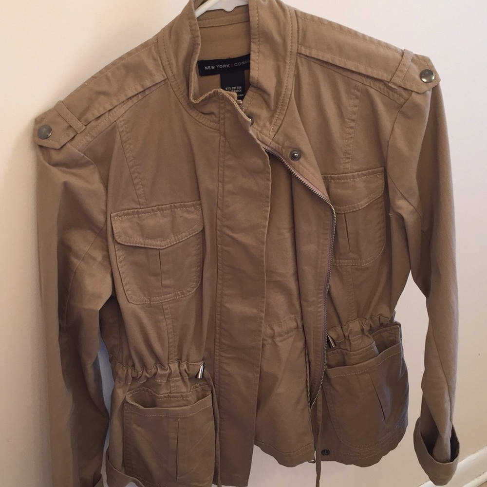 Utility Jacket